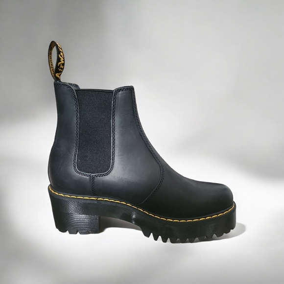 Dr.Martens Rometty Boots Size 7 - Picture 4 of 8